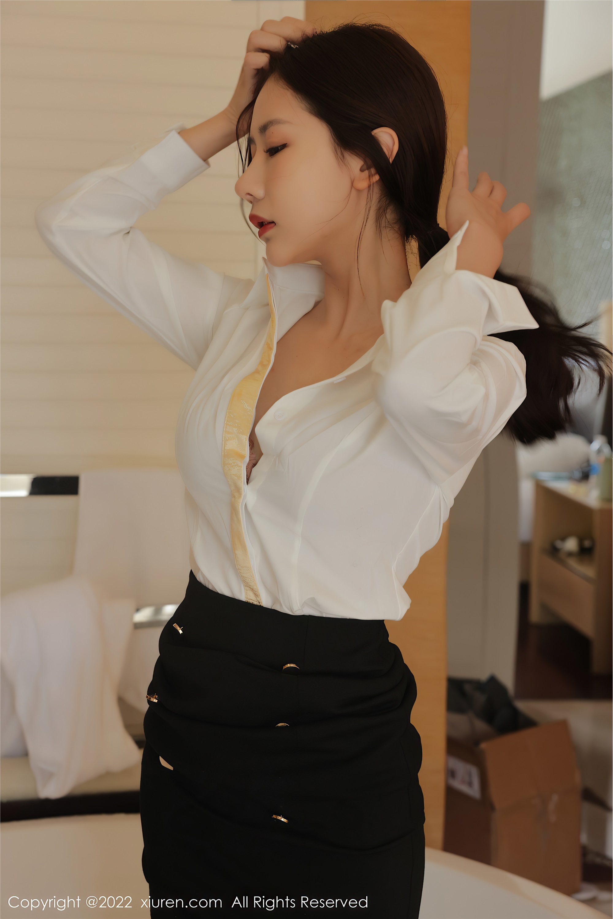 Xiuren秀人网 2022.01.17 NO.4472 尹甜甜